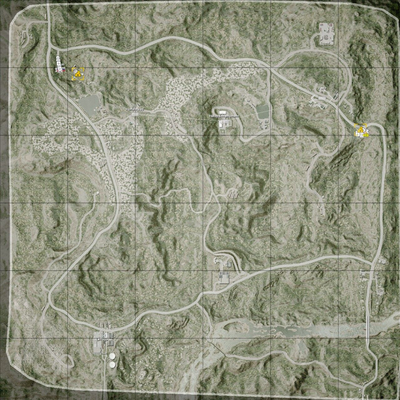 Fool's Road Skirmish v2