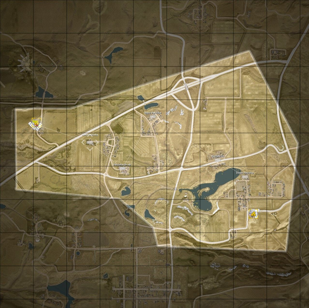 Yehorivka Skirmish v1